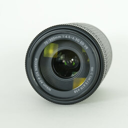 Nikon AF-P DX NIKKOR 70-300mm f/4.5-6.3G ED VR