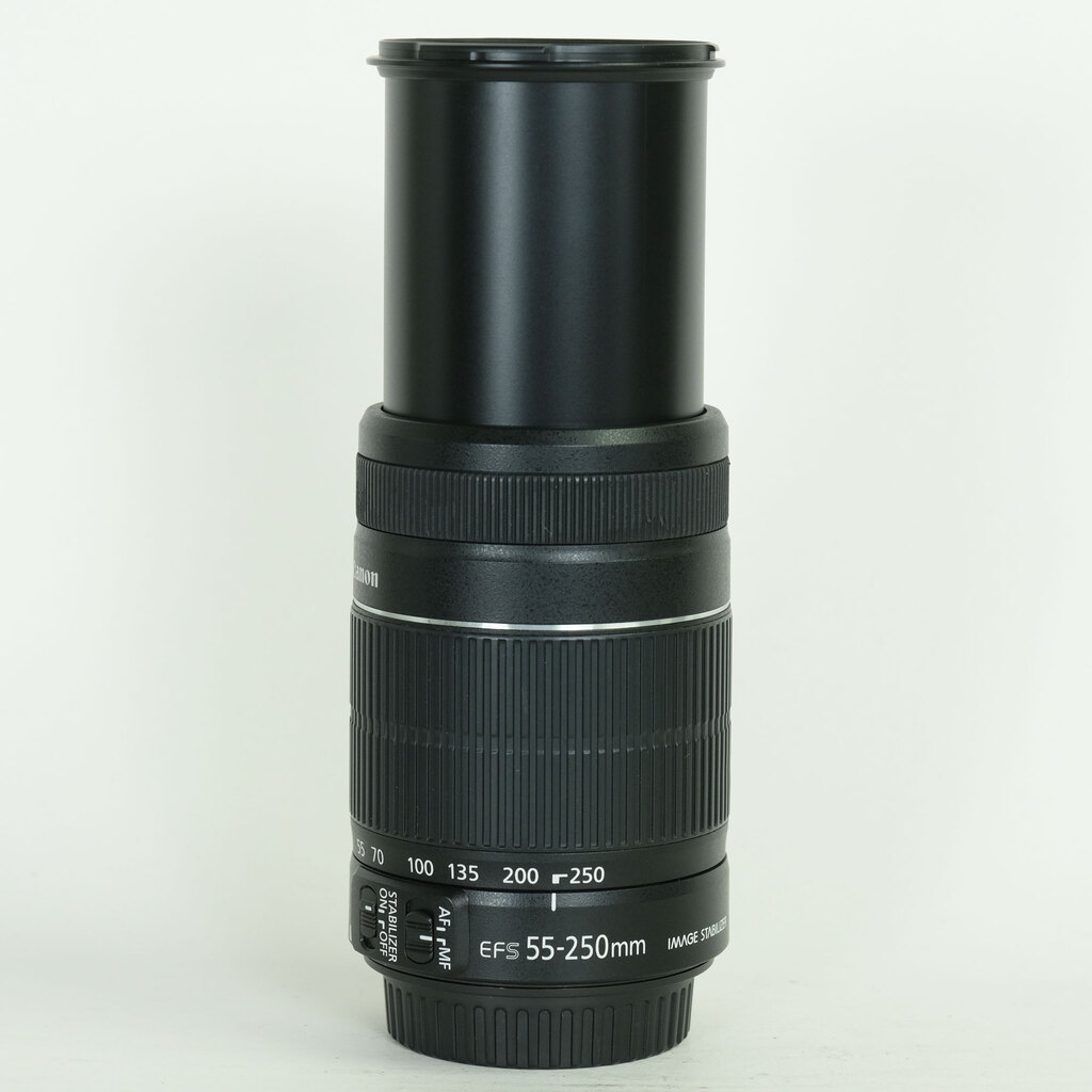 Canon EF-S55-250mm F4-5.6 IS II Canon EF-S55-250mm F4-5.6 IS II