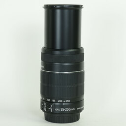 Canon EF-S55-250mm F4-5.6 IS II Canon EF-S55-250mm F4-5.6 IS II