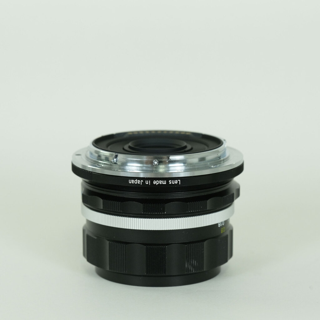 Voigtlander NOKTON D23mm F1.2 Aspherical [ニコンZ用]