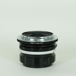 Voigtlander NOKTON D23mm F1.2 Aspherical [ニコンZ用]