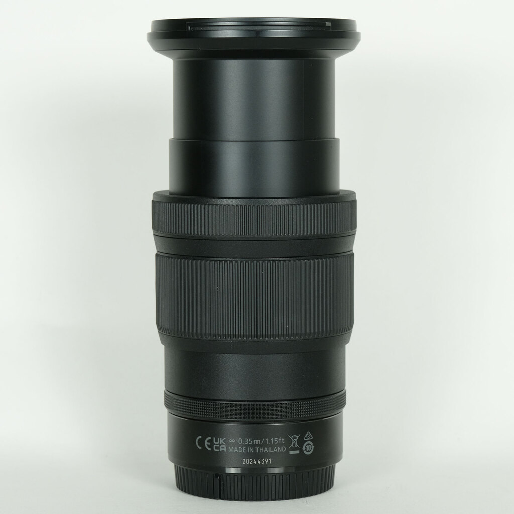 Nikon NIKKOR Z 24-120mm f/4 S