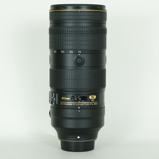 Nikon AF-S NIKKOR 70-200mm f/2.8E FL ED VR
