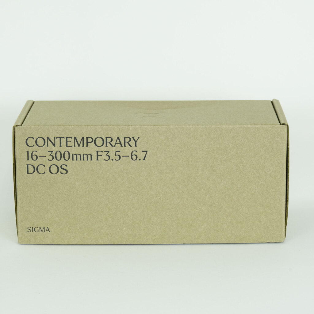 SIGMA 16-300mm F3.5-6.7 DC OS｜Contemporary [ソニーE用]