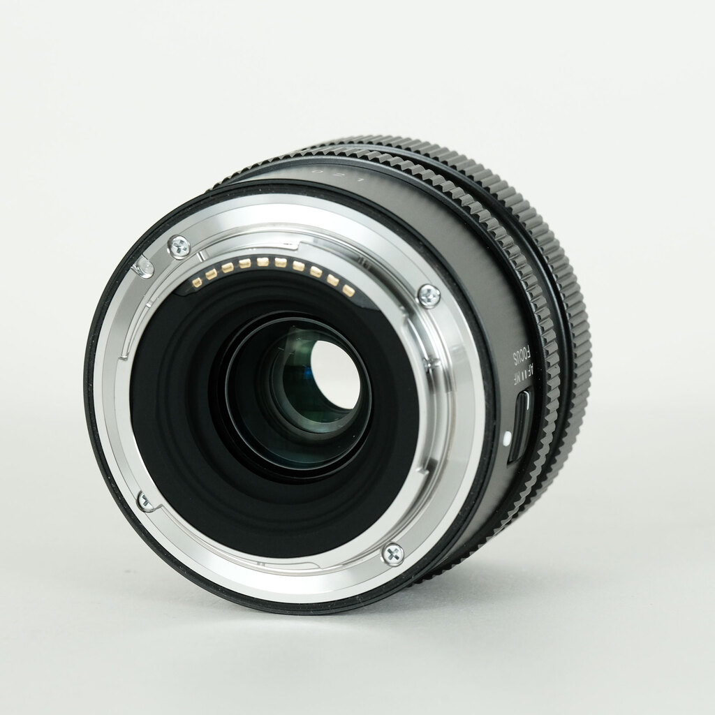 SIGMA 24mm F3.5 DG DN｜Contemporary [ソニーE用]