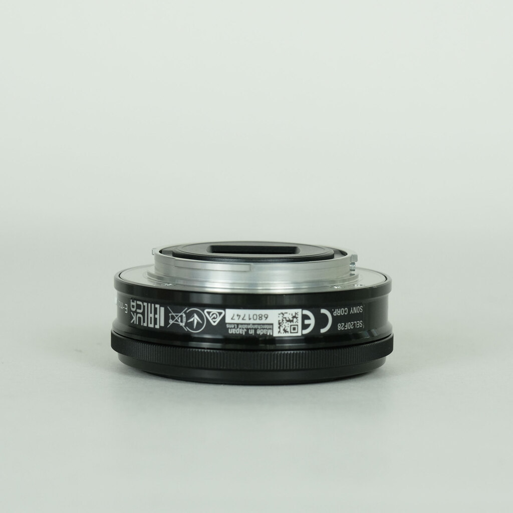SONY E 20mm F2.8 SEL20F28の出品 | ONE SCENE（ワンシーン）