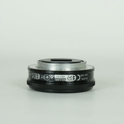 SONY E 20mm F2.8 SEL20F28