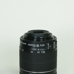 Canon EF-S18-55mm F3.5-5.6 IS STM