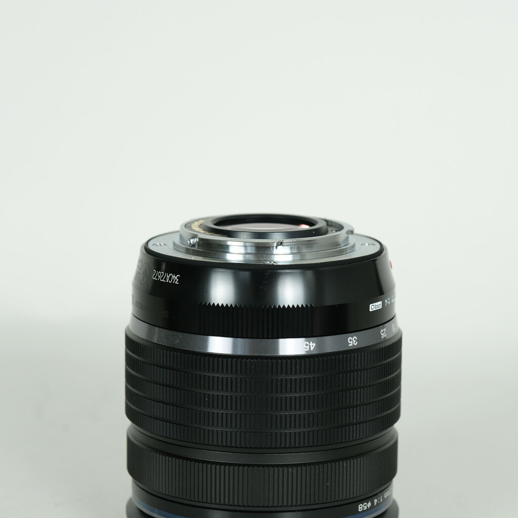 OM SYSTEM M.ZUIKO DIGITAL ED 12-45mm F4.0 PRO   　※OM SYSTEMロゴモデル