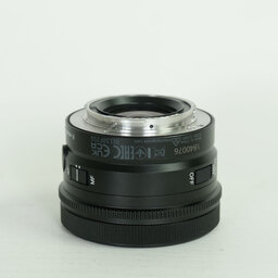 SONY FE 50mm F2.5 G SEL50F25G