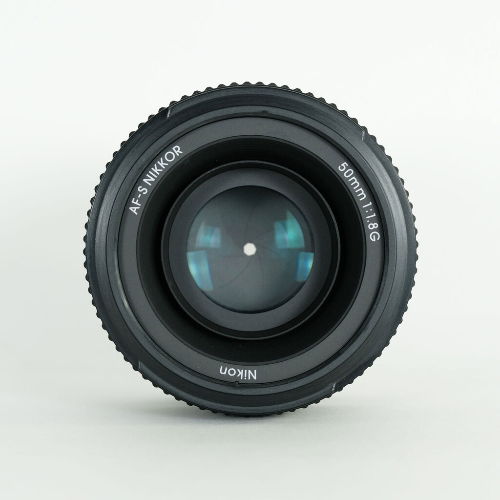 Nikon AF-S NIKKOR 50mm F1.8G（Special Edition）