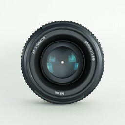 Nikon AF-S NIKKOR 50mm F1.8G（Special Edition）