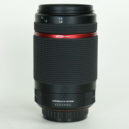 PENTAX HD PENTAX-DA 55-300mmF4-5.8ED WR