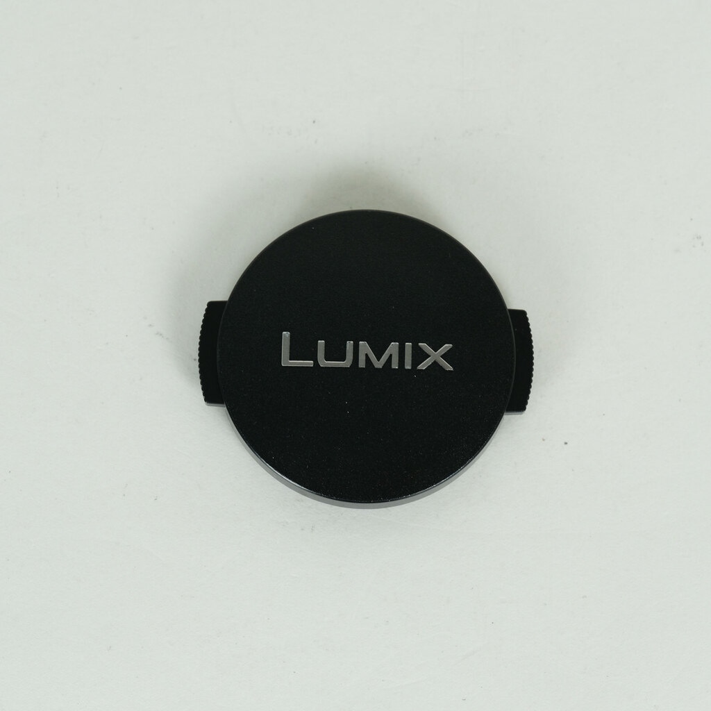 Panasonic LUMIX G 20mm F1.7 ASPH. H-H020