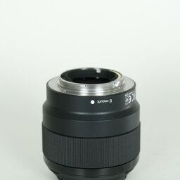 SONY FE 50mm F1.8 SEL50F18F