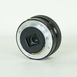 SONY E PZ 16-50mm F3.5-5.6 OSS SELP1650