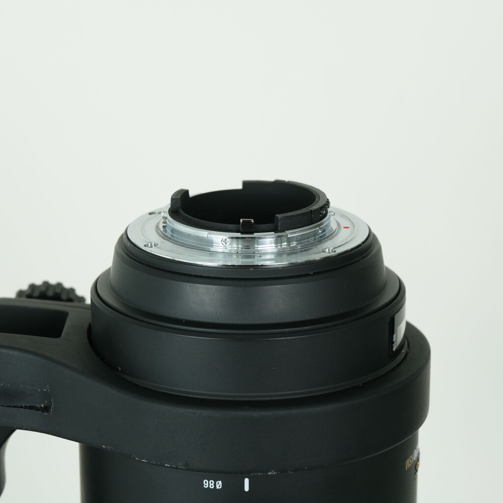 SIGMA DG 150-500mm APO HSM ニコン用　ジャンク品 SIGMA APO 150-500mm F5-6.3DG OS HSM (ニコンF用)の出品 | ONE SCENE