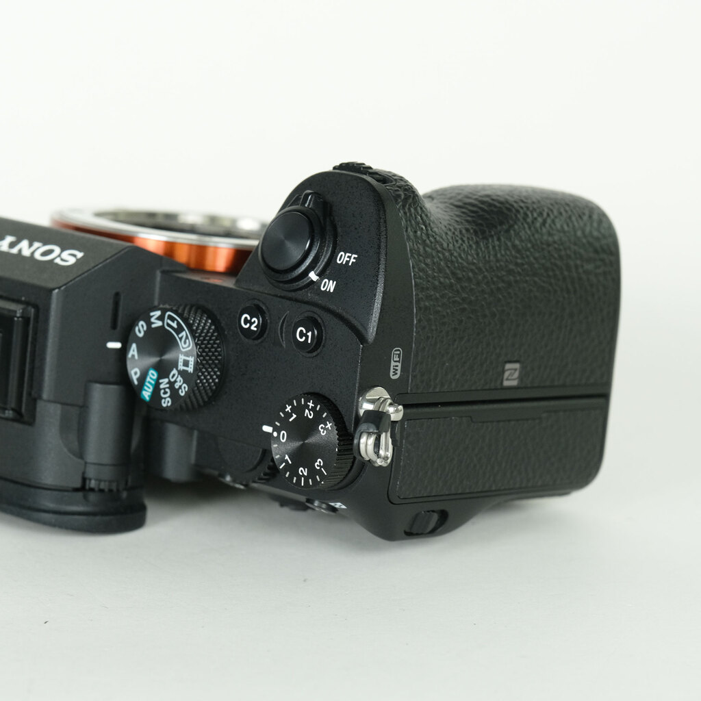SONY α7 III（ILCE-7M3）