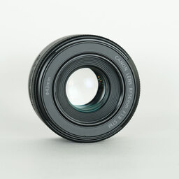 Canon RF50mm F1.8 STM