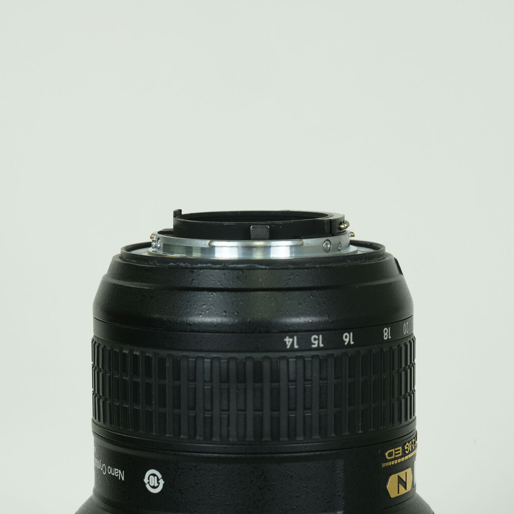 Nikon AF-S NIKKOR 14-24mm f/2.8G ED