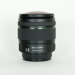 PENTAX HD PENTAX-DA FISH-EYE10-17mmF3.5-4.5ED