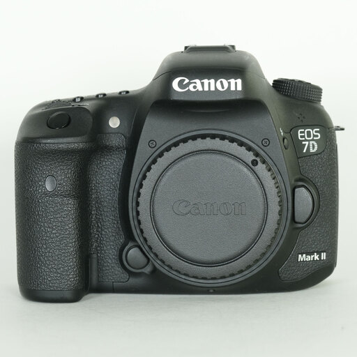 Canon EOS 7D Mark II