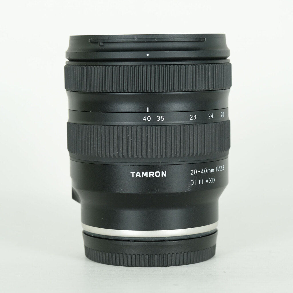 TAMRON 20-40mm F/2.8 Di III VXD(Model A062) [ソニーE用]