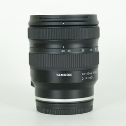 TAMRON 20-40mm F/2.8 Di III VXD(Model A062) [ソニーE用]