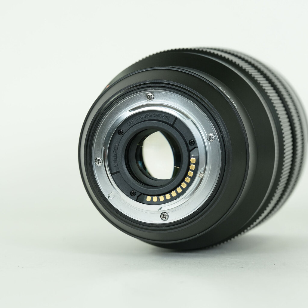 Panasonic LEICA DG VARIO-SUMMILUX 10-25mm / F1.7 ASPH.