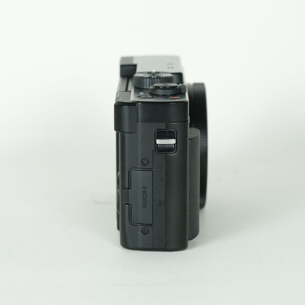 Panasonic LUMIX DC-TZ95D ブラック
