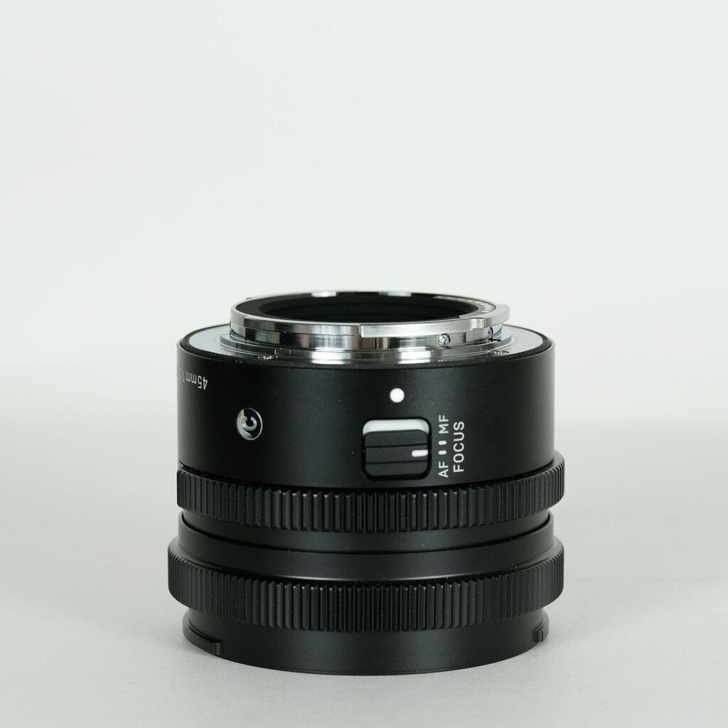 SIGMA 45mm F2.8 DG DN｜Contemporary [ソニーE用]