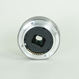 SONY E 16mm F2.8 SEL16F28