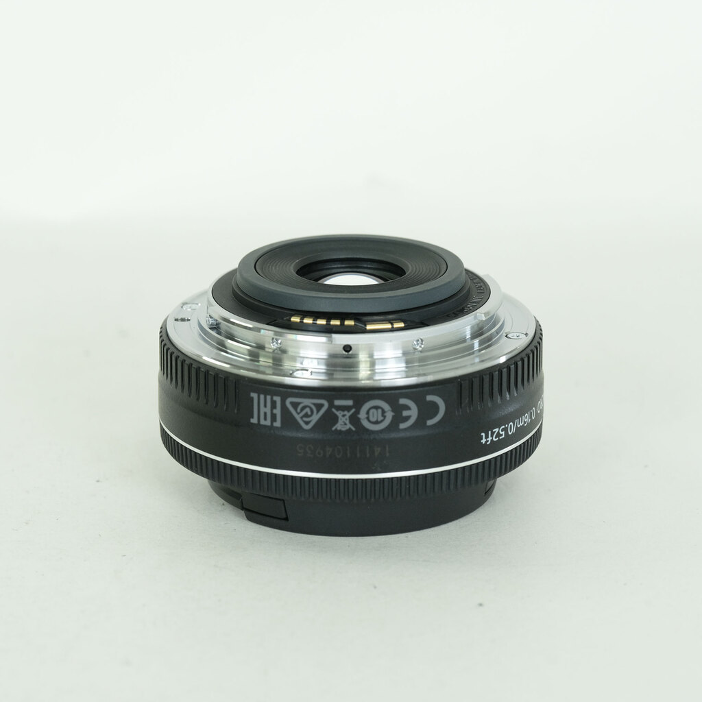Canon EF-S24mm F2.8 STM