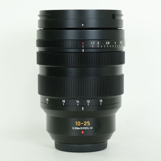 Panasonic LEICA DG VARIO-SUMMILUX 10-25mm / F1.7 ASPH.