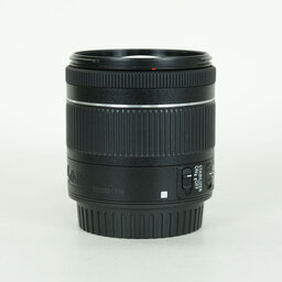 Canon EF-S18-55mm F4-5.6 IS STM