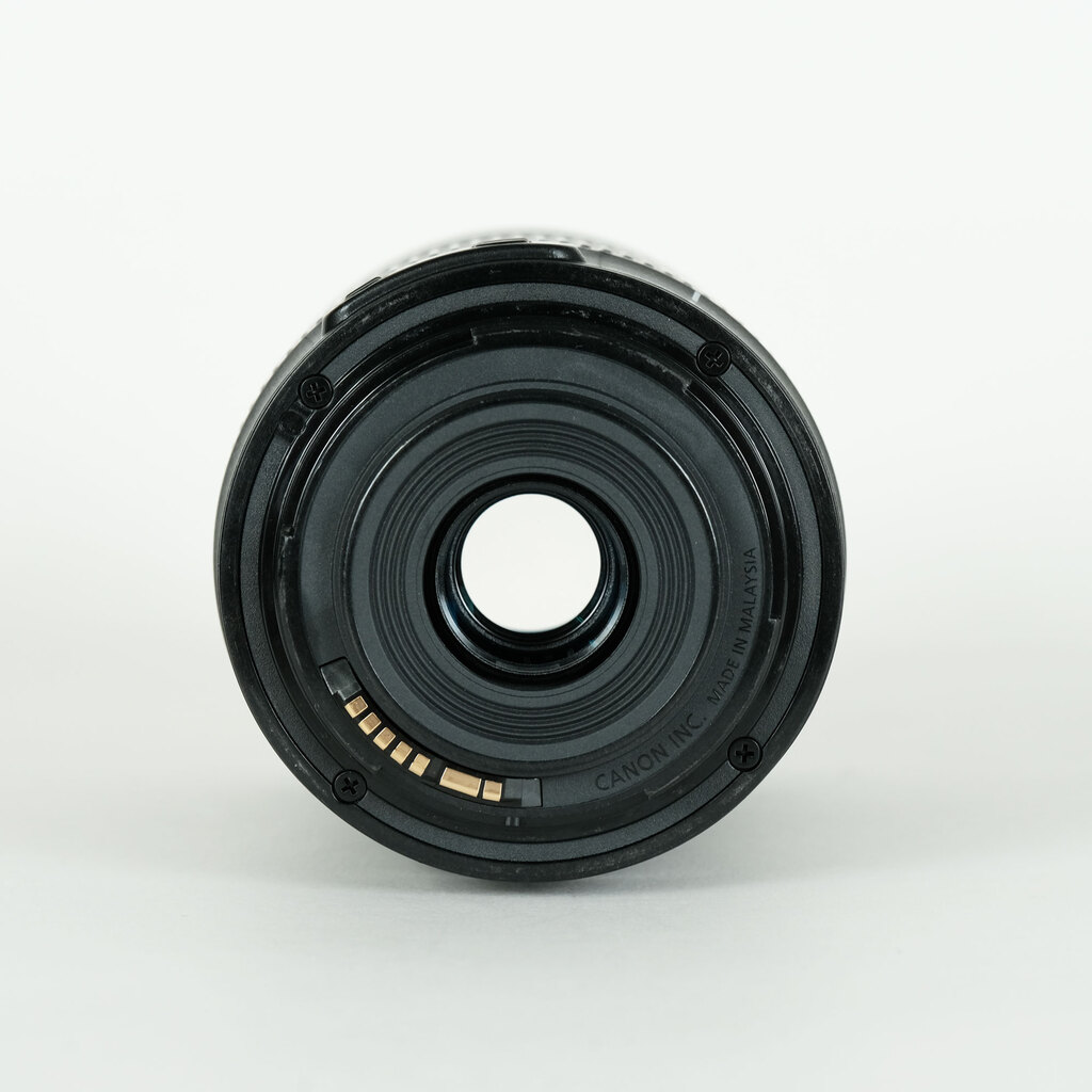 Canon EF-S55-250mm F4-5.6 IS STM