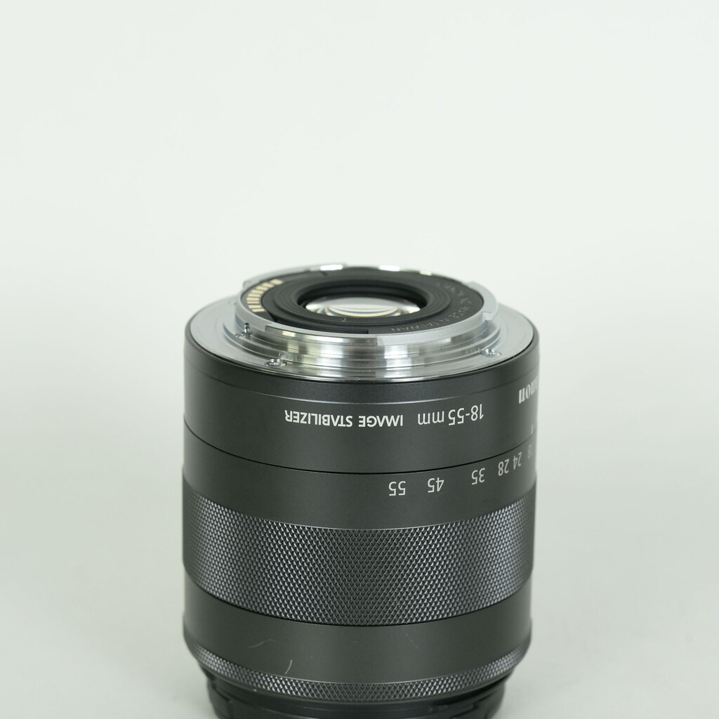 Canon EF-M18-55mm F3.5-5.6 IS STM Canon EF-M18-55mm F3.5-5.6 IS STM