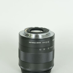 Canon EF-M18-55mm F3.5-5.6 IS STM Canon EF-M18-55mm F3.5-5.6 IS STM