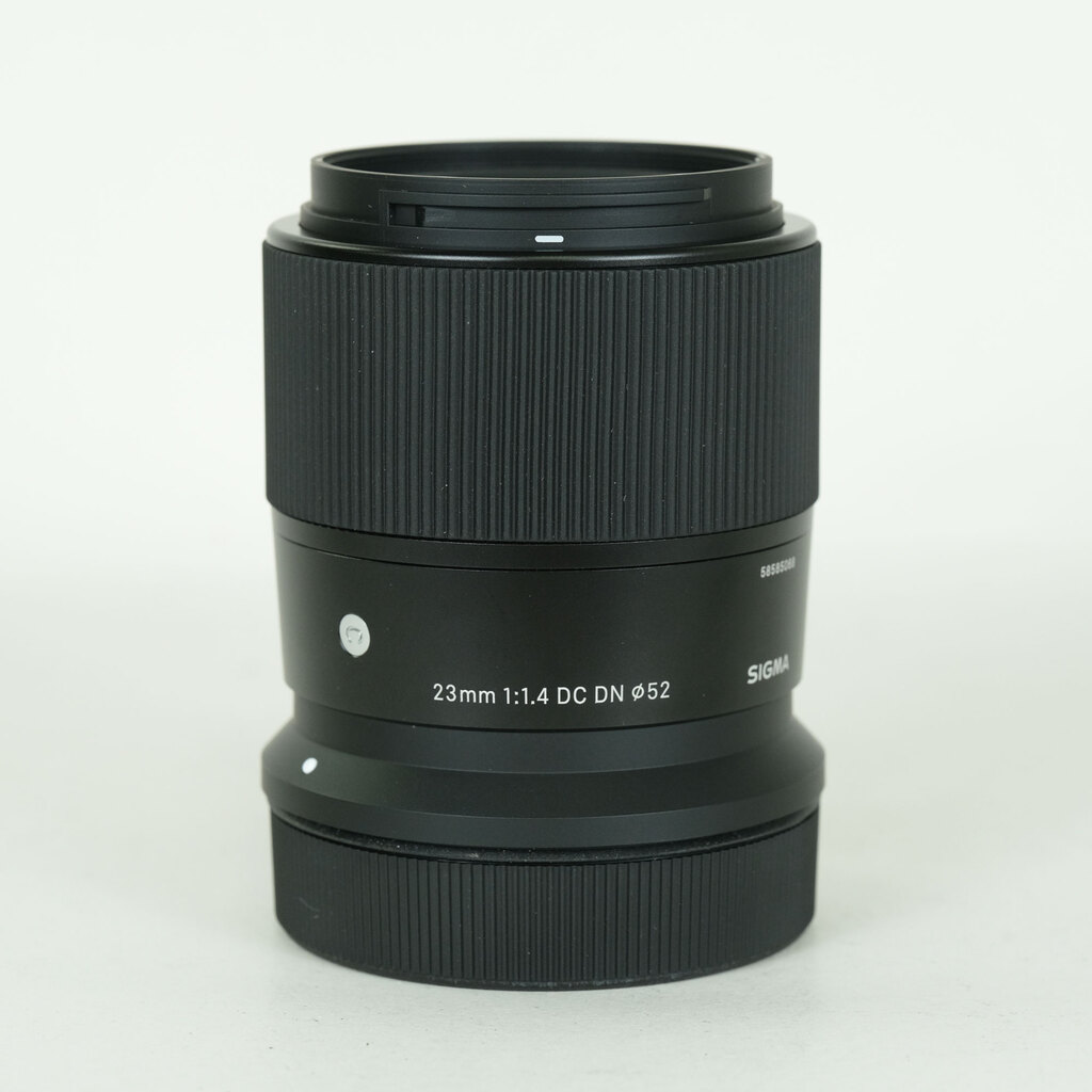 SIGMA 23mm F1.4 DC DN Contemporary [キヤノンRF用]