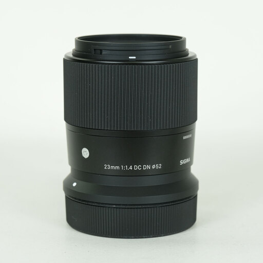 SIGMA 23mm F1.4 DC DN Contemporary [キヤノンRF用]