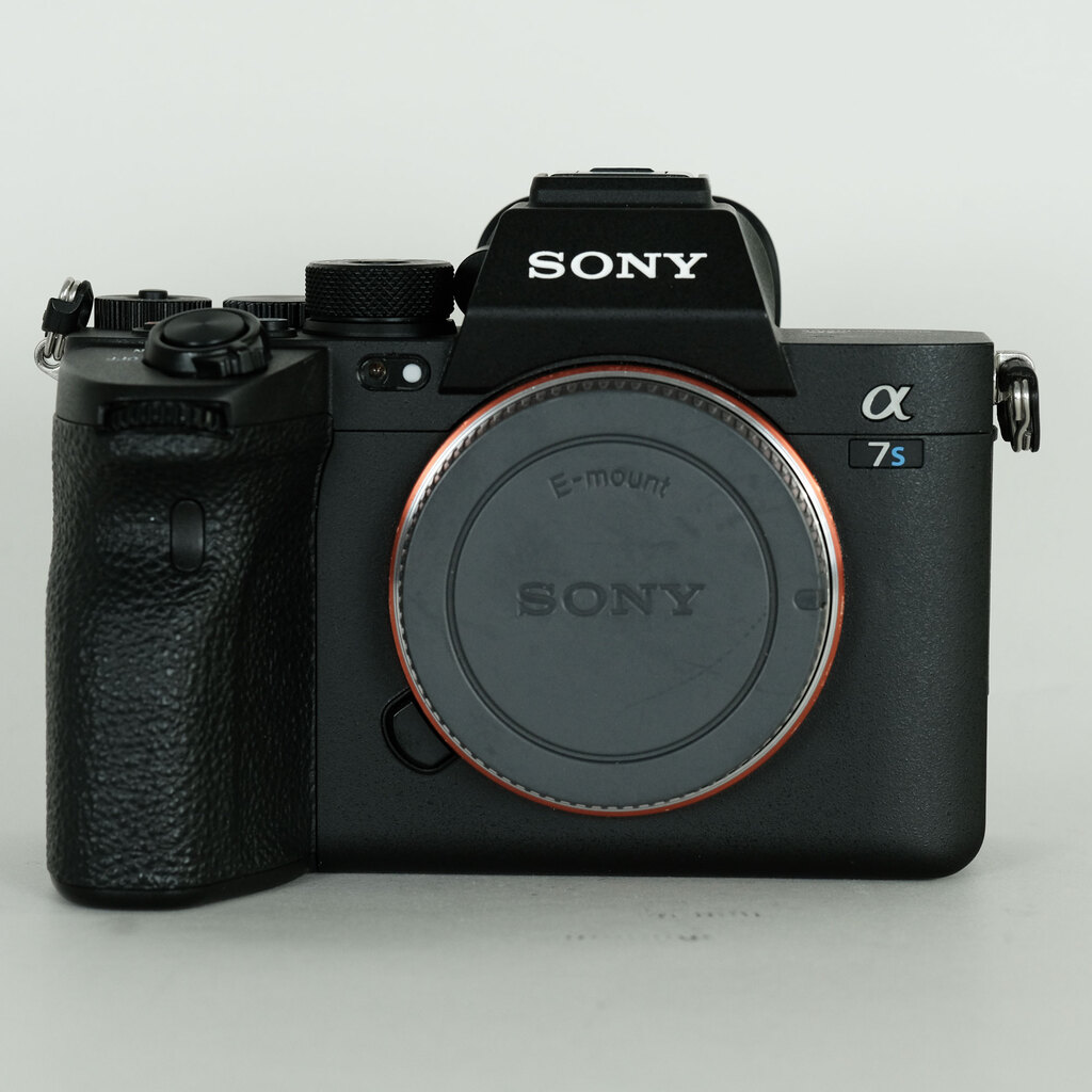 SONY α7S III（ILCE-7SM3）