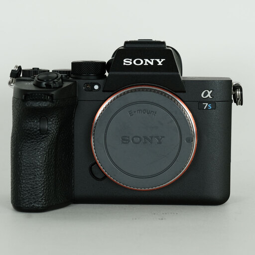 SONY α7S III（ILCE-7SM3）