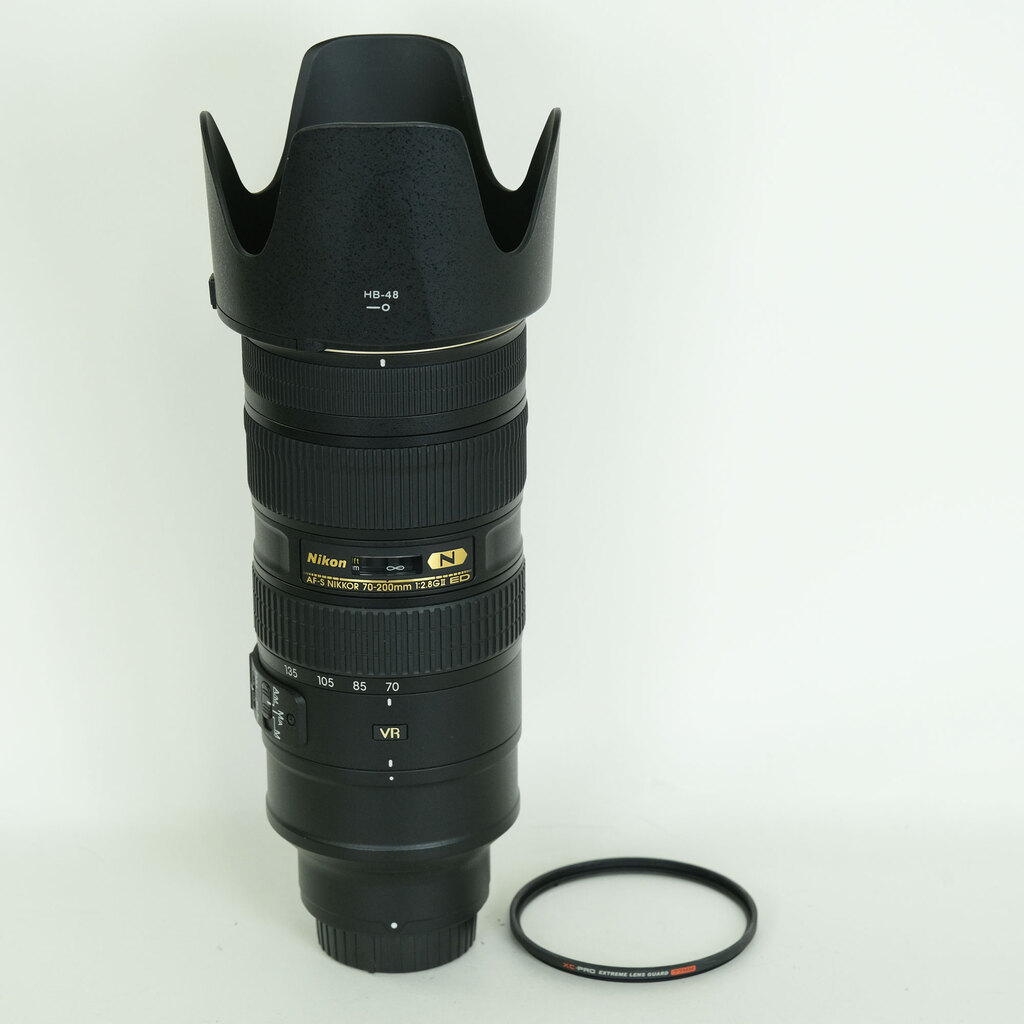 Nikon AF-S NIKKOR 70-200mm F2.8 G ED VR II