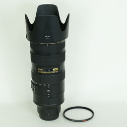 Nikon AF-S NIKKOR 70-200mm F2.8 G ED VR II