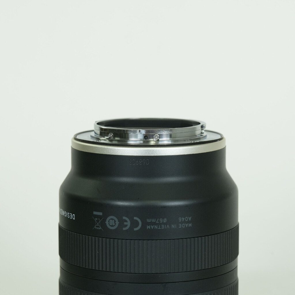 TAMRON 17-28mm F/2.8 Di III RXD (Model A046) [ソニーE用]