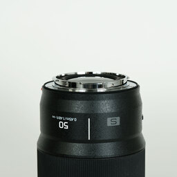 Panasonic LUMIX S 50mm F1.8 Panasonic LUMIX S 50mm F1.8