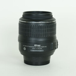 Nikon AF-S DX NIKKOR 18-55mm F3.5-5.6 G VR Nikon AF-S DX NIKKOR 18-55mm F3.5-5.6 G VR