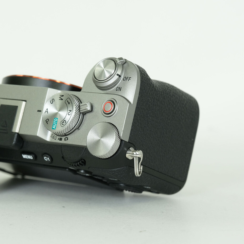 SONY α7C II（ILCE-7CM2）