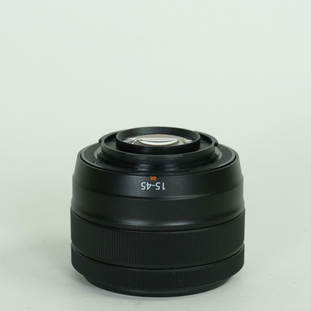 FUJIFILM XC15-45mmF3.5-5.6 OIS PZ