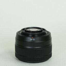 FUJIFILM XC15-45mmF3.5-5.6 OIS PZ